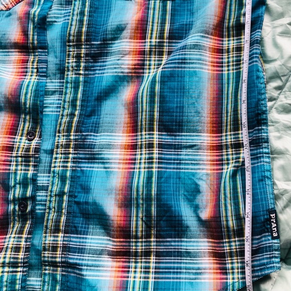 Men’s prAna button up - Picture 3 of 4